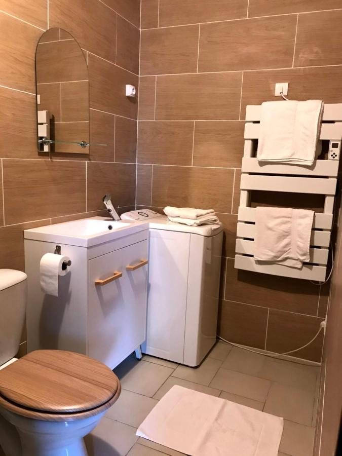 ורנט-לה-בן Appartement Cortal מראה חיצוני תמונה