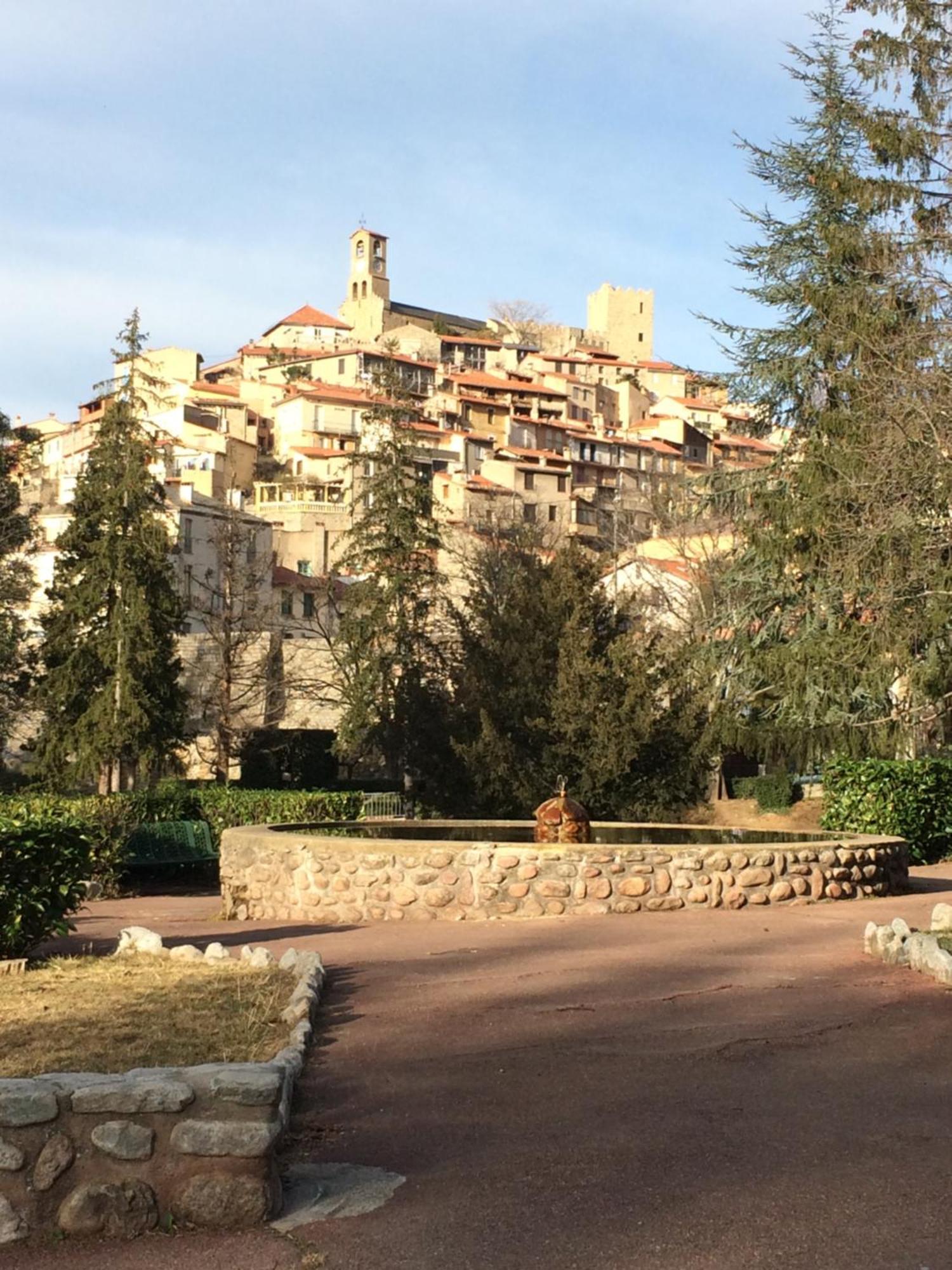ורנט-לה-בן Appartement Cortal מראה חיצוני תמונה
