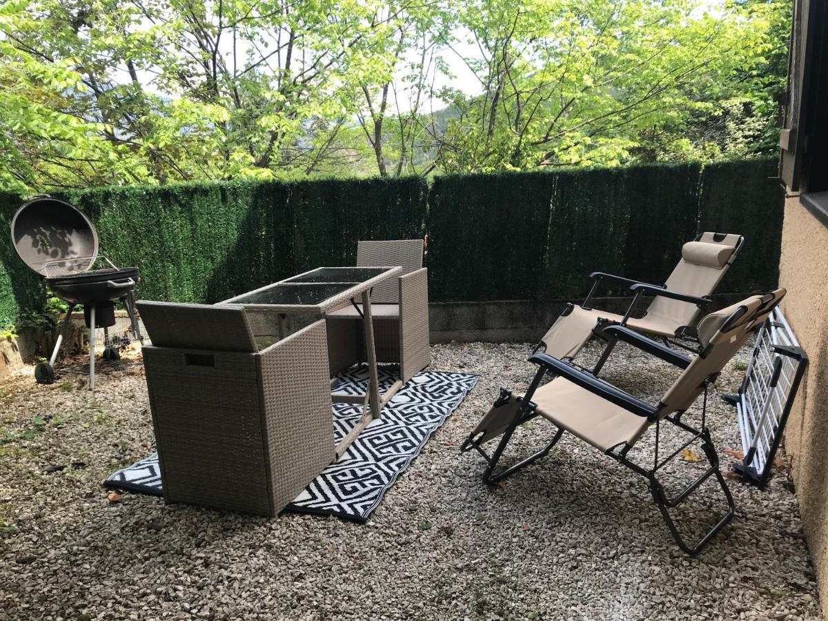 ורנט-לה-בן Appartement Cortal מראה חיצוני תמונה